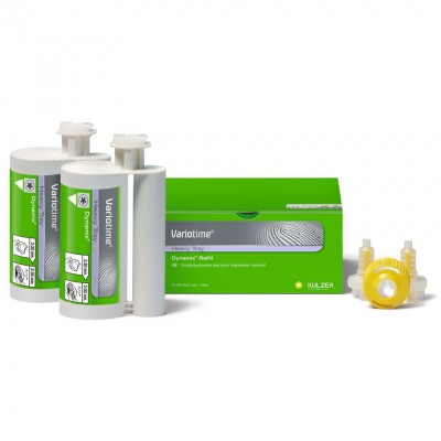 Variotime Dynamix Heavy Tray 2 x 380 ml / KULZER  Variotime Dynamix Heavy Tray 2 x 380 ml / KULZER